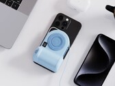 Belkin combineert een MagSafe powerbank met een camerahandvat voor de Apple iPhone. (Afbeeldingsbron: Belkin)