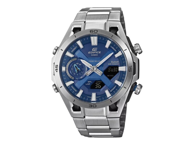 Het Casio Edifice Sospensione ECB2300D-2A horloge