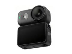 Een close-up van de DJI Osmo Nano met zijn afneembare displaymodule. (Afbeeldingsbron: via Igor Bogdanov - bewerkt)