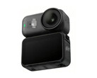 Een close-up van de DJI Osmo Nano met zijn afneembare displaymodule. (Afbeeldingsbron: via Igor Bogdanov - bewerkt)