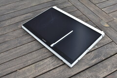 Acer ConceptD 3 Ezel: Tabletmodus