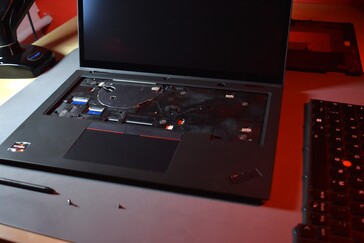 ThinkPad L13 Yoga G4: door gebruiker vervangbaar toetsenbord
