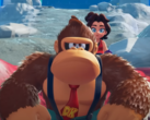 Donkey Kong Bananza een van Nintendo's meest verwachte Switch 2 titelreleases van 2025 (bron: Nintendo Direct)