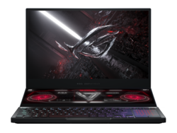 In review: Asus ROG Zephyrus Duo 15 SE GX551QS. Testunit geleverd door Asus US