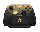 De nog niet uitgebrachte GameSir G7 Pro Gold Edition. (Afbeeldingsbron: GameSir via Amazon)