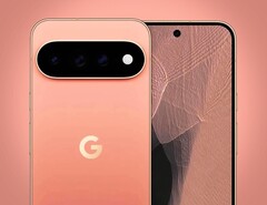 De Google Pixel 11 Pro zal blijkbaar ook in de kleur oranje verkrijgbaar zijn.