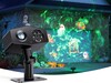 De Govee Projectorlamp voor Buitendecoratie. (Afbeeldingsbron: Govee)