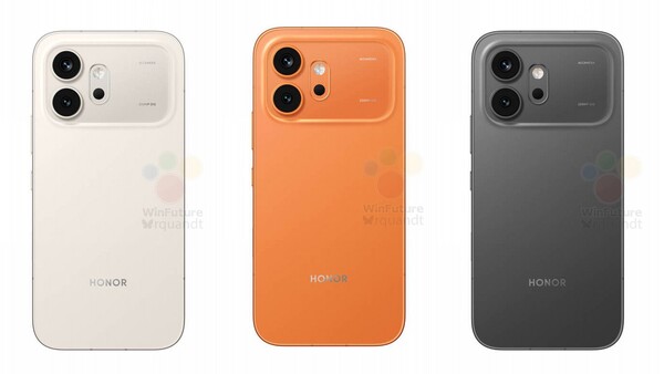 De Honor 600 zal dubbele camera's aan de achterkant hebben.