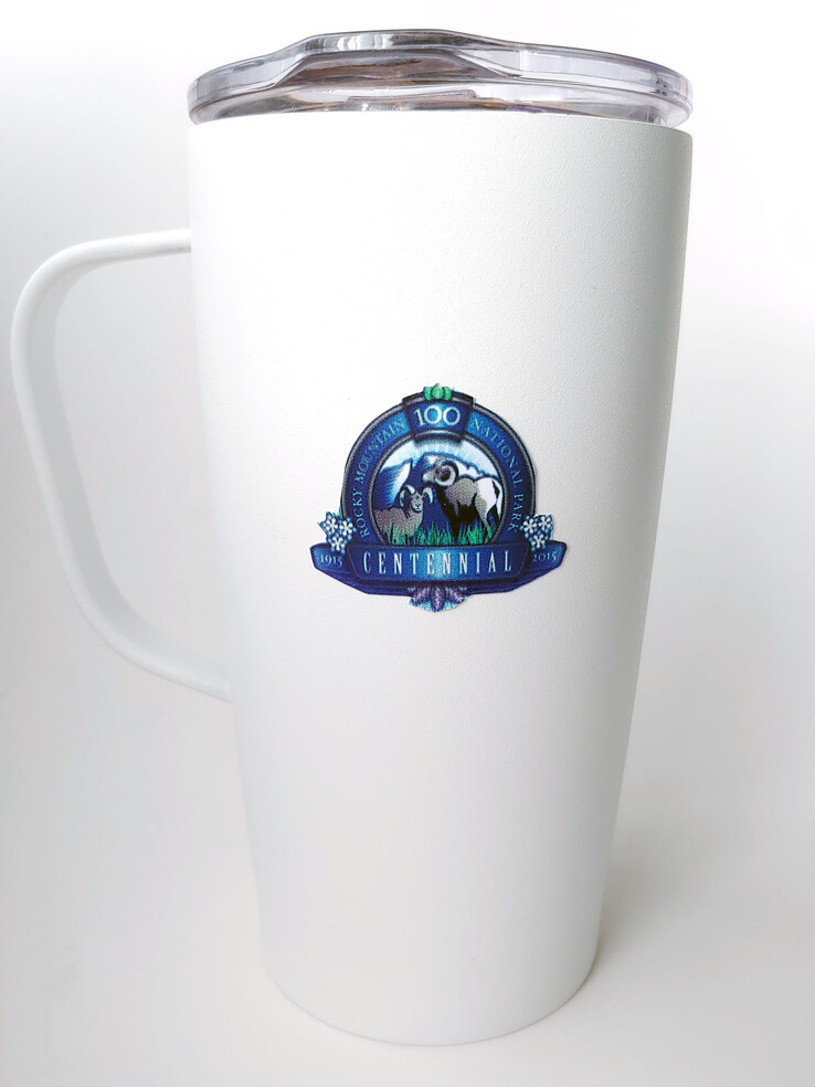 Monsters van zelfklevende fotoafdrukken.