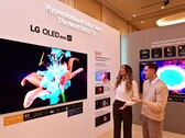 De LG OLED G6 zou aanzienlijk helderder zijn dan zijn voorganger. (Afbeeldingsbron: LG)