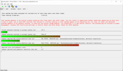 DPC LatencyMonitor: Noodzaak voor optimalisatie van kernel &amp; ACPI drivers