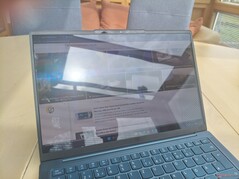 Buiten kijken bij daglicht