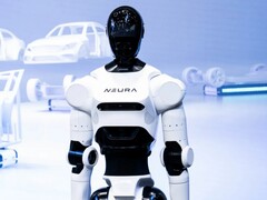 De 4NE1 van Neura Robotics zal in 2025 gelanceerd worden, met als doel humanoïde robots op de massamarkt te brengen. (Afbeeldingsbron: Neura Robotics)