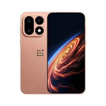 OnePlus 16 Mars Masterpiece kleur