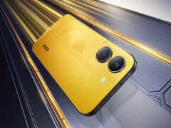 Poco X8 Pro Gele Editie