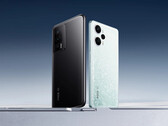 De POCO F5-serie begint met gewone en Pro-modellen. (Beeldbron: Xiaomi)