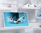 Samsung heeft een kleuren e-ink display op de markt gebracht dat als digitaal uithangbord kan worden gebruikt (Afb. bron: Samsung)