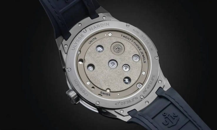(Afbeeldingsbron: Ulysse Nardin)