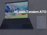LG's 16-inch Tandem ATO is een aanstaande OLED paneeloptie voor laptopfabrikanten.
