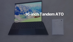 LG's 16-inch Tandem ATO is een aanstaande OLED paneeloptie voor laptopfabrikanten.