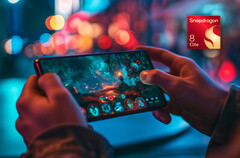 De eerste 'Elite'-chipset voor smartphones van Qualcomm heeft onder andere Oryon CPU-kernen. (Afbeeldingsbron: Qualcomm)