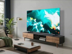 TCL's A400U Premium Behang QD-Mini LED TV