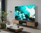 TCL's A400U Premium Behang QD-Mini LED TV