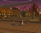 Een screenshot uit de game Tales of Vesperia: Definitive — een van de twee Bandai Namco-games die onder deze aanbieding vallen.