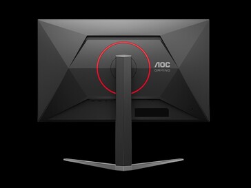 De AOC U27G4F gaming-monitor (Afbeelding bron: AOC)