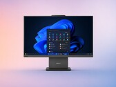De ThinkCentre Neo 50a Gen 6 AIO-pc is bedoeld als een betaalbaar alternatief voor de iMac.