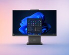 De ThinkCentre Neo 50a Gen 6 AIO-pc is bedoeld als een betaalbaar alternatief voor de iMac.