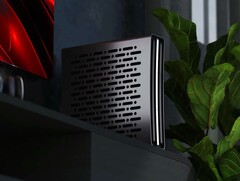 De Thor Zone Tetra-behuizing is compact maar groot genoeg voor een RTX 5090 (Afbeelding bron: Thor Zone)