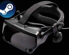 Valve Index, de eerste PC gaming VR-headset van Valve, werd al in 2019 uitgebracht. (Afbeeldingsbron: Valve, bewerkt)
