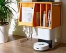 De Switchbot Mini Robotstofzuiger K10+ is nu verkrijgbaar in de VS en Europa. (Afbeeldingsbron: SwitchBot)