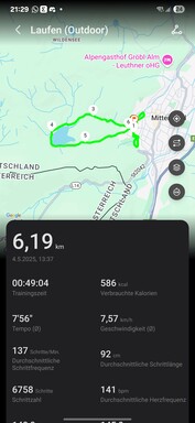 Honor Gezondheid: Training opnemen
