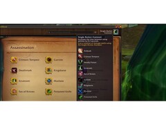 Een screengrab van een WoWCast-video op YouTube waarin de nieuwe Rotation Assist-tool in WoW wordt getoond. (Afbeelding Bron: Blizzard/World of Warcraft op YouTube)