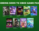 Xbox Game Pass augustus 2026, tweede reeks.