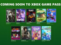 Xbox Game Pass augustus 2026, tweede reeks.