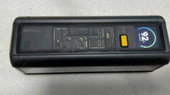 Xiaomi 25.000 mAh Explorer Edition powerbank uitgelekt (Foto bron: @体验more op Weibo)