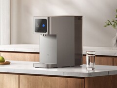 Xiaomi&#039;s Mijia Desktop Waterzuiveraar Koud Gekookt Water Editie is verkrijgbaar in China. (Afbeeldingsbron: Xiaomi Youpin)