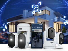 Arlo heeft meerdere nieuwe beveiligingscamera's gelanceerd (Afbeelding bron: Arlo)