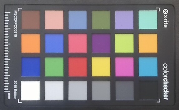 ColorChecker 