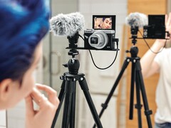 Canon belooft meer compacte camera's