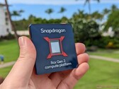 De Snapdragon 8CX Gen 3 is de nieuwste pc-chip van Qualcomm. (Bron: Qualcomm)