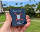 De Snapdragon 8CX Gen 3 is de nieuwste pc-chip van Qualcomm. (Bron: Qualcomm)