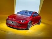 Top 4 EV-prototypes en autoconcepten op CES 2024 (Bron: Mercedes)