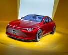 Top 4 EV-prototypes en autoconcepten op CES 2024 (Bron: Mercedes)