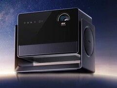 De S7 Ultra Pro is een nieuwe 4K-projector (Afbeeldingsbron: Dangbei, via technopiyon)