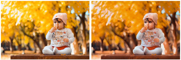 Sommige functies van de Deepin Image Viewer AI Plugin voelen aan alsof ze rechtstreeks uit een vroege Instagram-filter komen. (Afbeeldingsbron: Deepin Linux)