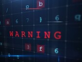 Een digitale waarschuwingsindicator die een onderbreking van de dienstverlening op een online platform symboliseert (Afbeelding bron: Pikwizard)